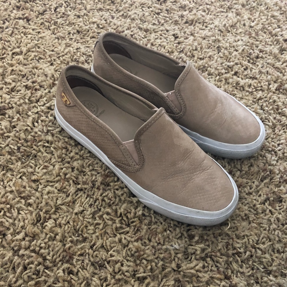 Most comfy Tory Burch shoes